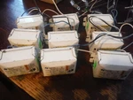 Used (lot Of 9) Magnetek 4112P-BE Replacement Ballast. Fixed Price $45.25.