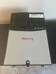 Allen Bradley 15HP Vfd 20AD022A3-AYNANCO Drive 480VAC 11KW Powerflex 70. Fixed Price $1995.00.