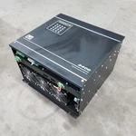 Unico 2400 Ac Modular Inverter, M# 112602-ECL-1, 125HP, 90KW, 621VDC, 60HZ, 3PH. Fixed Price $1263.49.