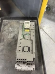 Missing Cover Abb 40HP 480V 3P Variable Frequency Drive ACH550-UH-059A-4 Used. Fixed Price $688.33.