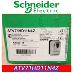 Schneider ATV71HD11N4Z -unopened, Top Quality, Shipped Free. Fixed Price $1337.00.