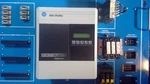 Allen-bradley Plus Ii 1336F-AQF10-AA-EN-HASP-L6E Sensorless Vector Drive. Fixed Price $287.00.