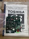 Toshiba Inverter TOSVERT-130 Modbus Communication Adapter 45101. Fixed Price $69.99.