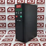 195N1075 Danfoss Drive 8.1A Phase 380/480VAC 50/60HZ 6.3KVA, Used. Fixed Price $529.00.