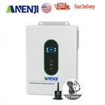 12KW 48V Solar Hybrid Inverter Split Phase 120V/240V Mppt 200A Controller +ct. Fixed Price $1038.50.
