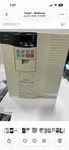 Mitsubishi Inverter FR-A520-5.5K Good Used #951 03 066-3 Ryobi 3404DI. Fixed Price $2000.00.