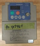 Drive, 1 Hp, 230VAC Input Ph, Output 3PH SJ200-007NFU (hitachi). Fixed Price $499.99.