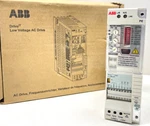 Abb ACS55-01E-01A4-2 Derive Pn 0,18KW, I2N 1,4A 0.25HP, 240V, Ct IP20. Fixed Price $129.95.