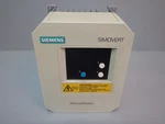 6SE30126BA00 Siemens 6SE3012-6BA00 / Drive Inverter 550W Used. Fixed Price $342.33.