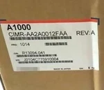 Yaskawa CIMR-AA2A0012FAA Inverter Drive Factory Stored Unused Item. Fixed Price $910.00.