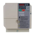 Yaskawa CIMR-VU2A0020FAA V1000 240V 3.7 Kw 5HP Variable Frequency Drive. Fixed Price $400.00.