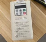 Mitsubishi Inverter FR-U120-0.75K-F Used Free Expedited Shipping. Fixed Price $824.00.