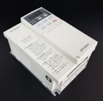 Mitsubishi FR-A024-0.2KP Inverter AC200-230V 50/60HZ, 0.2KW, W/ FR-PU03 Unit. Fixed Price $175.00.