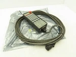 Cincinnati Milacron 3-424-1992A Cnc Hmi Teach Pendant Operator Control 20' Cord. Fixed Price $399.99.