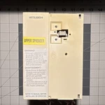 Mitsubishi Electric FR-A024-0.75K-UL Vfd AC200-230V 3-PHASE 0.75KW 1HP. Fixed Price $200.00.