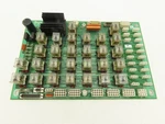 Amada Ee 18523 Hfb Printed Circuit Relay Board Press Brake Control Ver 2.21. Fixed Price $2199.99.