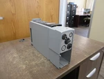 Danfoss Vlt Ac Drive 131F0668 5HP 3PH W/ Keypad *missing (1) Cover Screw* Used. Fixed Price $600.00.