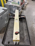 Abb Drive W/ Bypass ACH550-VCR-023A-4+F267 15HP 3PH Keypad Used. Fixed Price $1033.88.