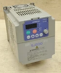 Hitachi Vfd SJ200-037LFU2 Variable Frequency Drive Inverter 5 Hp 240V Nice. Fixed Price $799.00.