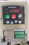 Used - Cutler Hammer AF91AG0CF50D Adjustable Frequency Drive 0.5 Hp #2. Fixed Price $80.00.