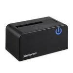 Simplecom SD326 Usb 3.0 To Sata Hard Drive Docking Station For 3.5' And 2.5'. Fixed Price $42.19.