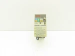 Omron 3G3MV-AB002 Sysdrive Inverter 0.25KW 200-240V 3.5A Input 0-240V1.6A Output. Fixed Price $149.99.