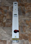 Abb ACH550-VCR-012A-4+F267 Vfd 7.5HP 480V Hvac Drive W/ Bypass. Fixed Price $1049.96.