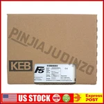 Keb 07F5CBB-YA00 Frequency Converter New 07.F5.CBB-YA00 Inverter Fast Shipping. Fixed Price $3377.89.