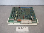 Siemens C98043-A1086-L1108 Control Card. Fixed Price $452.90.