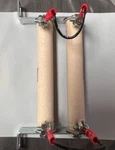 Magnetek Dynamic Braking Resistor-class C, 230V/ 0.5HP/ 3FLA #EDB2003CT. Fixed Price $60.00.