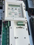 Abb Drive W/ Bypass ACH550-VCR-059A-4+F267 40HP 3PH Used. Fixed Price $1000.00.