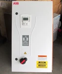 New.. Abb Hvac Variable Freq. Dr 10HP By-pass Cat# ACH550-BD-015A-4 YB-001. Fixed Price $2225.00.