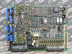 Used Mitsubishi Sf-caa BN625A960G53B Vfd Control Board Rev. With Sf-da. Fixed Price $950.00.