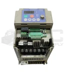 Hitachi SJ200-037LFU2 Inverter 3.7HP 50/60HZ 200-240V *read*. Fixed Price $350.00.