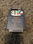 Fuji Electric, Frenic Mini, Frno 75C1S-2J, 3PH 200-240V, 50/60 Hz. Fixed Price $75.00.