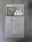 Mitsubishi FR-E720S-030-NA. Fixed Price $275.00.