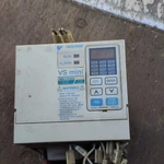 Yaskawa Vs Mini Vfd 400V 3-PHASE 1.1KW 1.5HP Chassis JVOP-120. Fixed Price $135.00.