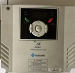 Benshaw RSI-003-GX-4 Variable Frequency Drive RSI003GX4 Phase Input 380-480V. Fixed Price $199.99.