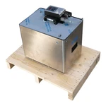 Weber Screwdriver Zeb 240 Vibratory Spiral Conveyor + SOR3 Controller Unused. Fixed Price $3846.30.