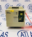 Omron Sysdrive Inverter 3G3EV-A2007MA-CE (B3). Fixed Price $200.00.