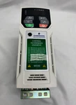 Emerson M100-02100042A Vfd Drive 1HP 100-120V/18.8A Input, 0-240V/4.2A Output. Fixed Price $189.95.