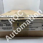 New Allen Bradley 1203-SSS Smart Serial Scanport Self Powered Adapter. Fixed Price $240.00.