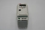 Abb Micro Vfd 1HP Variable Frequency Drive ACS255-01U-04A3-1. Fixed Price $199.00.