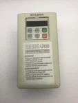 Mitsubishi FR-U120-0.75K-UL Inverter Drive FREQROL-U100. Fixed Price $200.00.