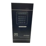 Unico 107-822 2400 Series 480VAC 50/60HZ Inverter Drive Read. Fixed Price $2150.89.