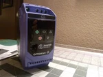 Invertek Optidrive E3 ODE-3-120023-3012 Variable Frequency IP20 / Ul Open. Fixed Price $54.95.