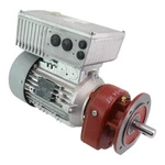 Nord Drivesystems Sk 01F-90LP/4 Tf I=5.20 + Motor Frequency Inverter -unused-. Fixed Price $1156.64.