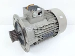 Siemens 3 1LA7090-4AA11-Z Three Phase Motor. Fixed Price $440.06.