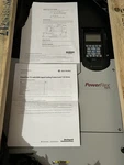 New Allen Bradley Powerflex 755 20GWANC415AN6VNHN8-RW Liquid Cooled Ac Drive. Fixed Price $10500.00.