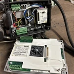 Lenze Inverter 8200 Series Motec Type E82MV251 2B001 Motor Controller Drive Base. Fixed Price $217.86.